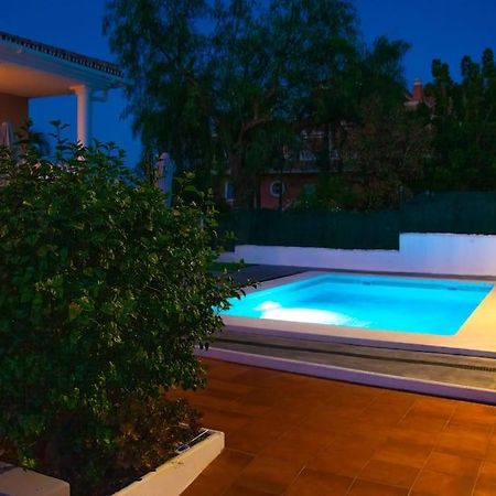 Villa El Olivo Alhaurín de la Torre Kültér fotó