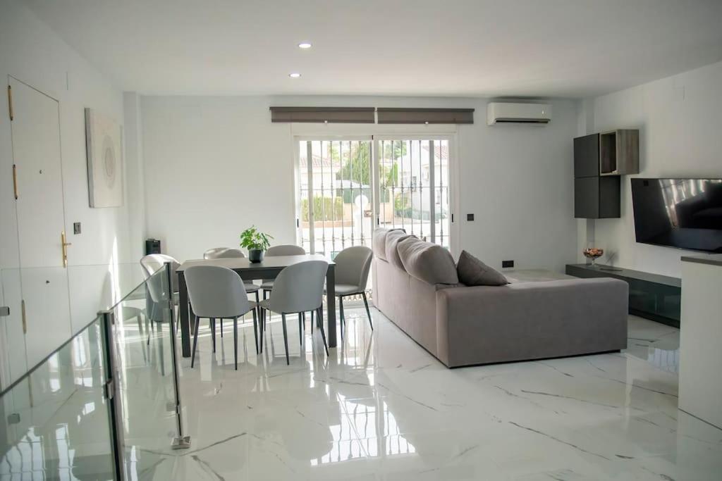Villa El Olivo Alhaurín de la Torre Kültér fotó