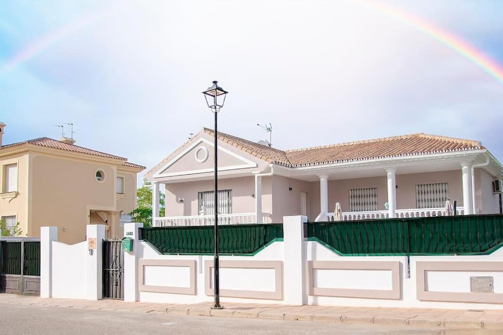 Villa El Olivo Alhaurín de la Torre Kültér fotó