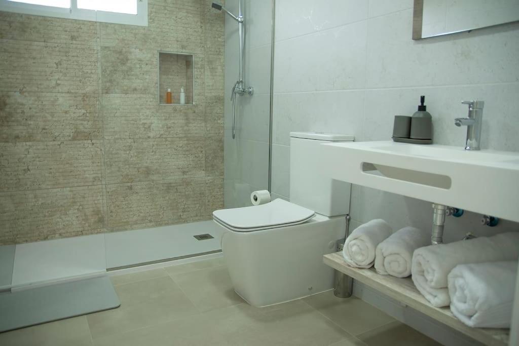 Villa El Olivo Alhaurín de la Torre Kültér fotó