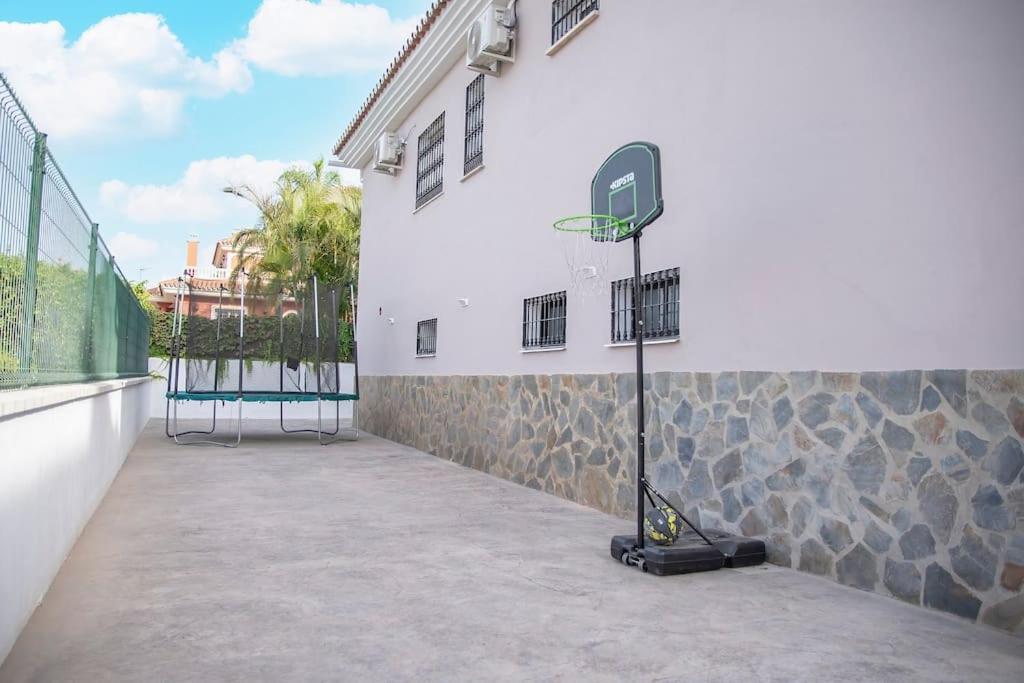 Villa El Olivo Alhaurín de la Torre Kültér fotó